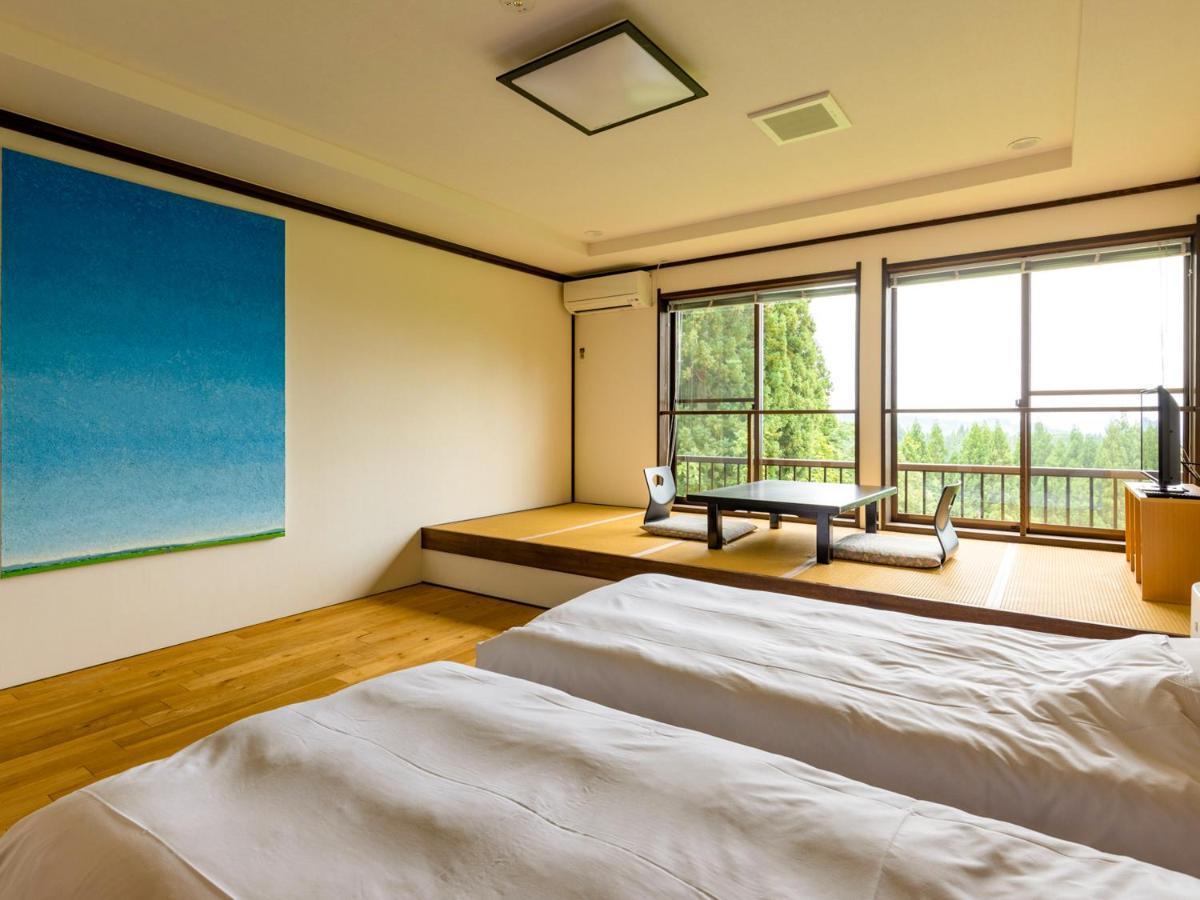 Hostel Kamosu Mori Tokamači Exteriér fotografie