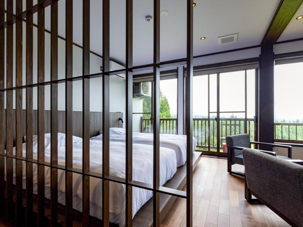 Hostel Kamosu Mori Tokamači Exteriér fotografie