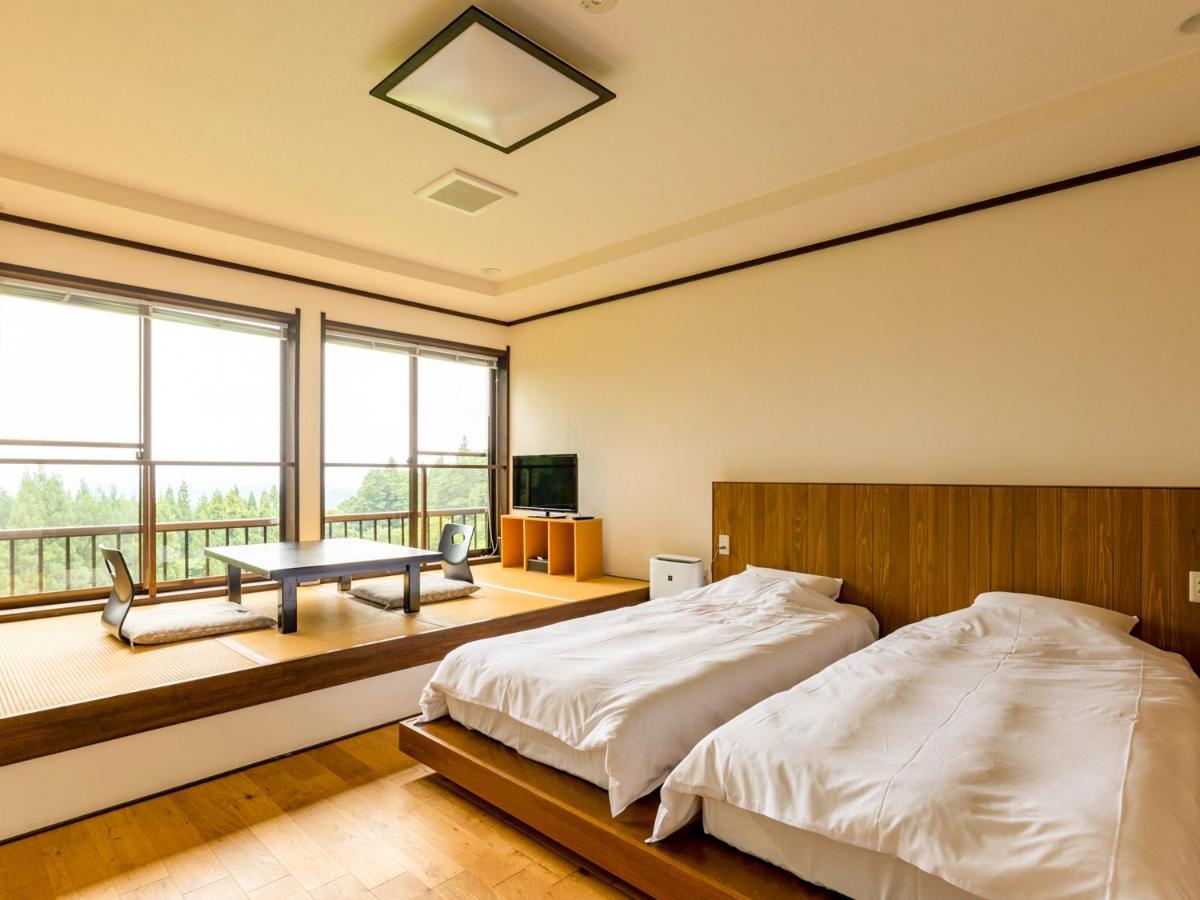 Hostel Kamosu Mori Tokamači Exteriér fotografie