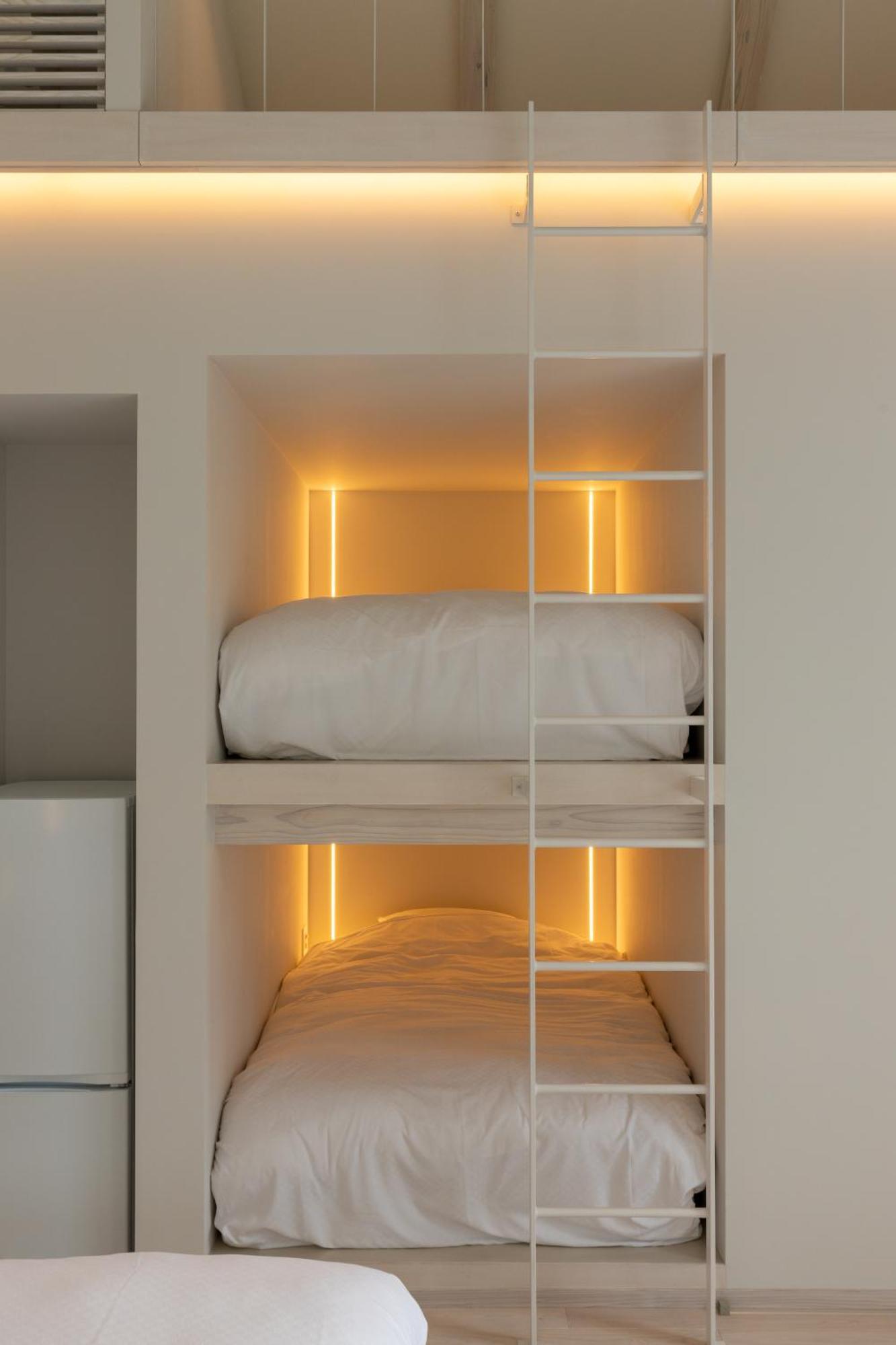 Hostel Kamosu Mori Tokamači Exteriér fotografie