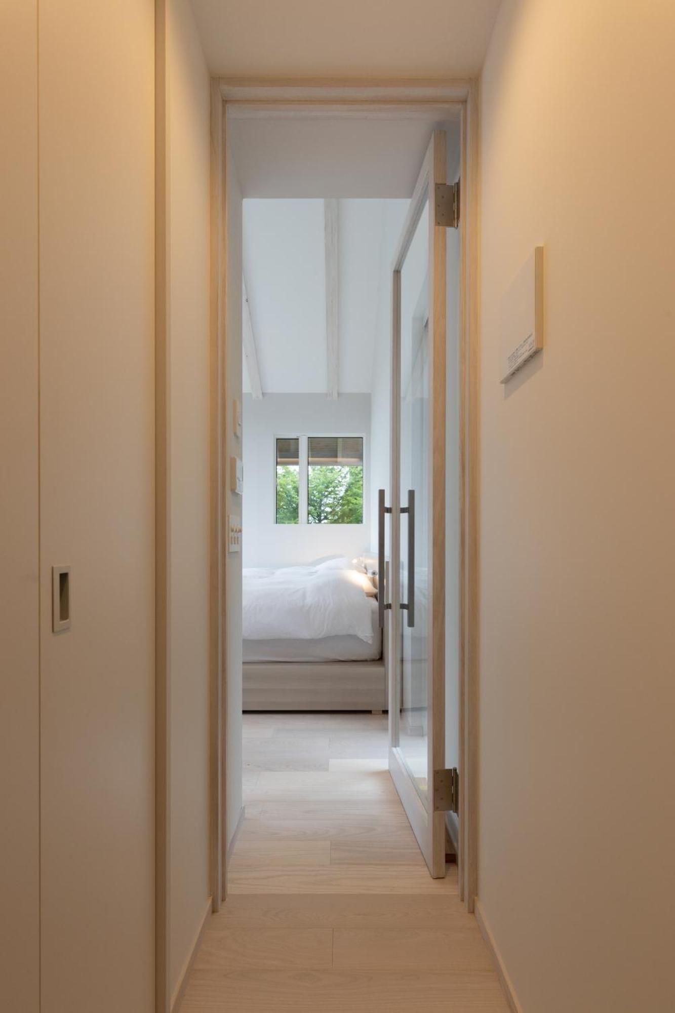 Hostel Kamosu Mori Tokamači Exteriér fotografie
